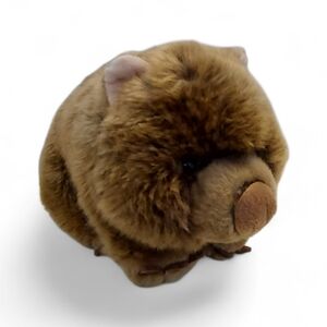 Teddy Herman- 10" Wombat Plushie